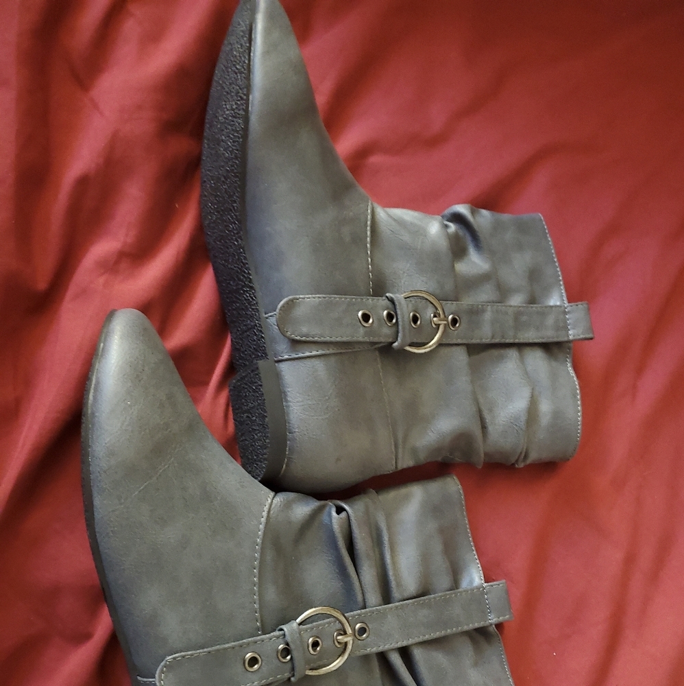 Ankle boots